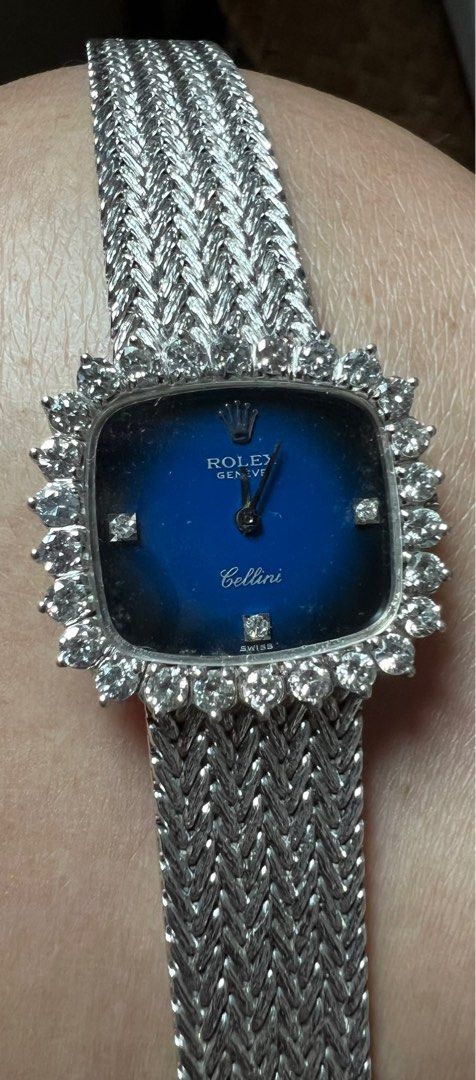 Ladies rolex for 2025 sale