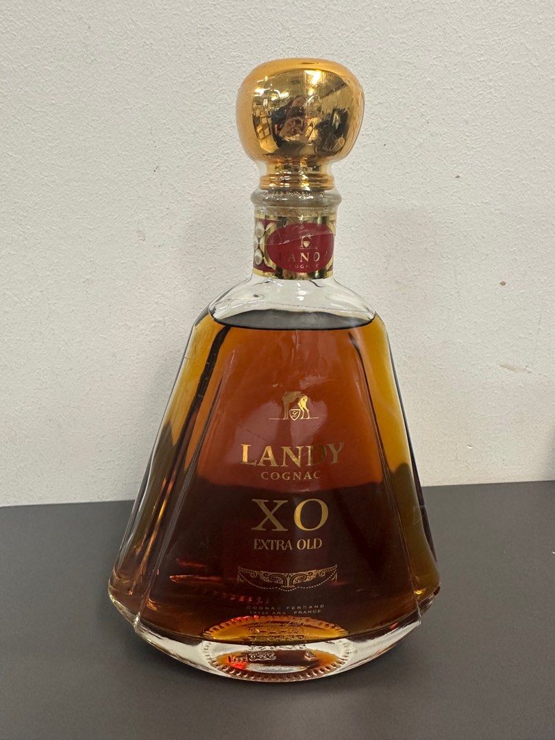 XO Maxim's cognac landy 35年-