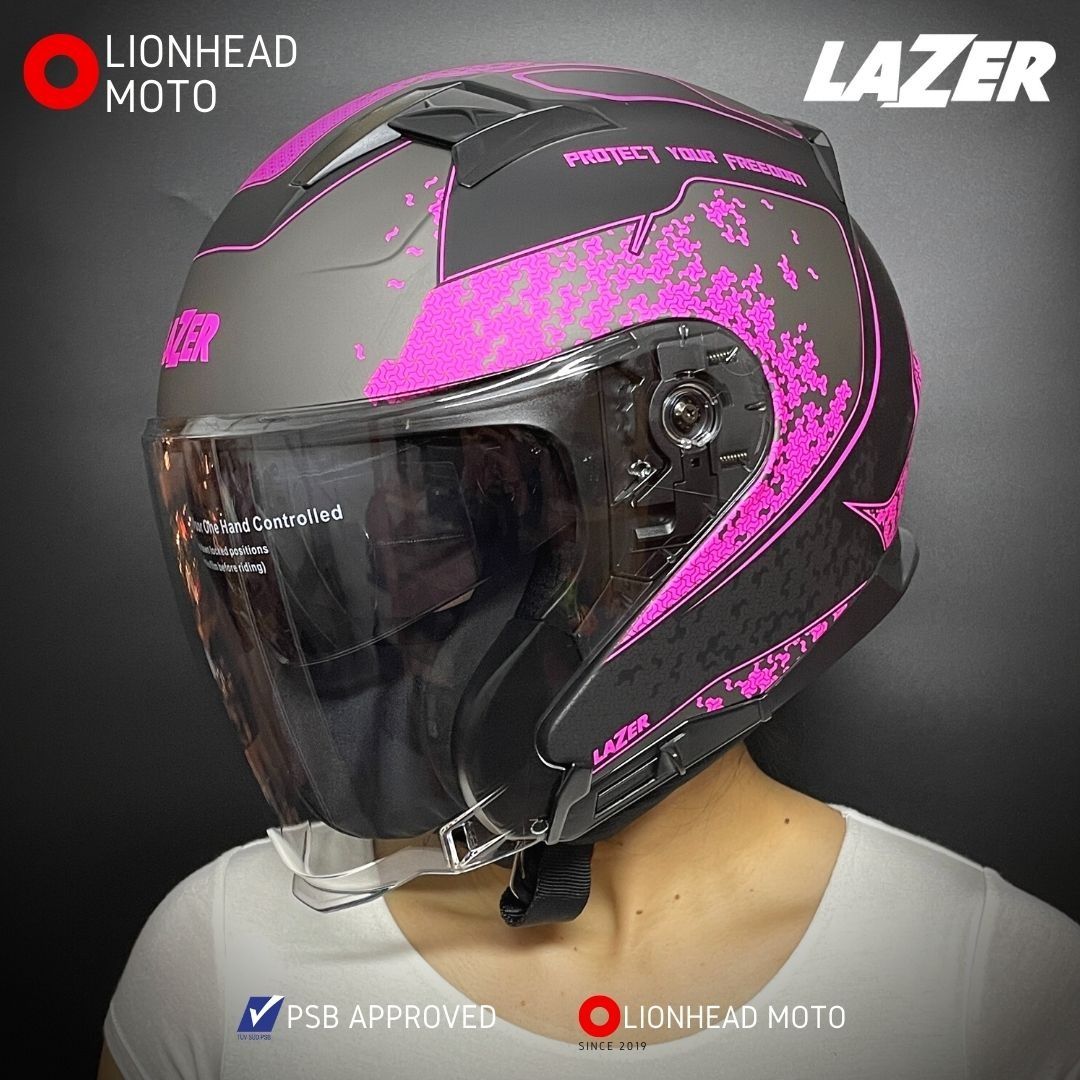 Lazer helmet visor 2025