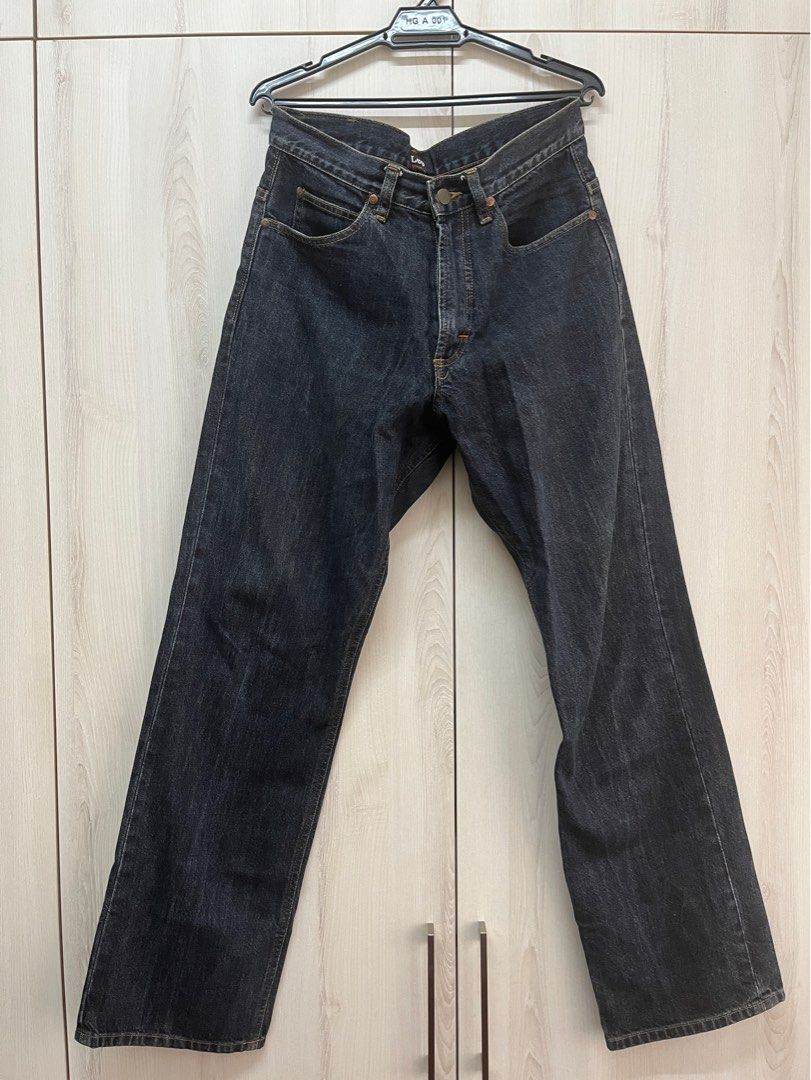 Lee Straight cut jeans 32x40