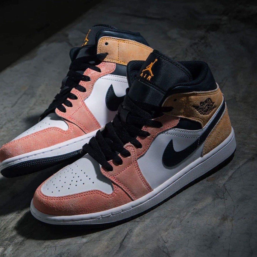 Jordan 1 fight club 2025