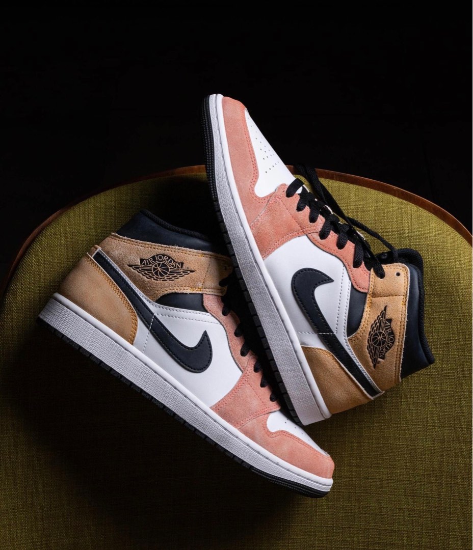 Jordan hot sale 1 fight