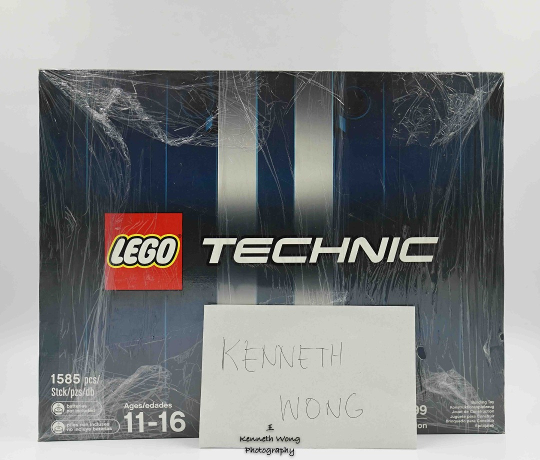 LEGO 41999 4x4 Crawler Exclusive Edition on Carousell