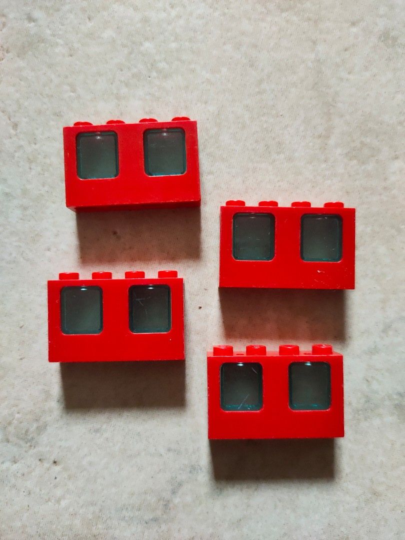 Lego airplane windows, Hobbies & Toys, Toys & Games on Carousell