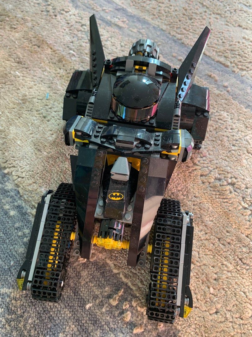 Lego batman top vehicles
