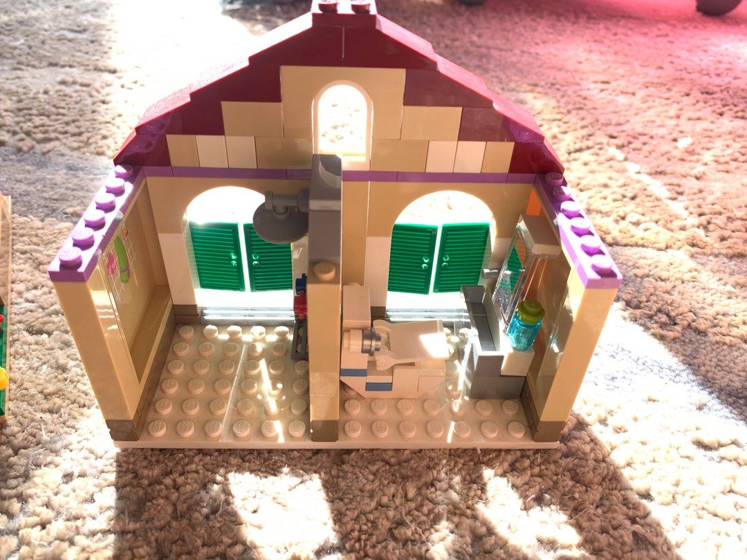 Lego best sale riding camp