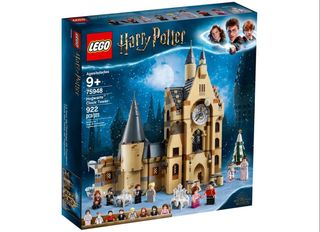 Lego Harry Potter 75948 Hogwarts Clock Tower, Hobbies & Toys, Toys ...