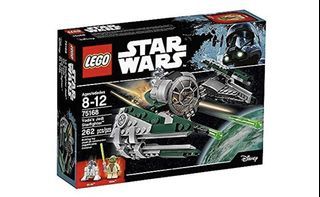 Lego Star Wars 75168