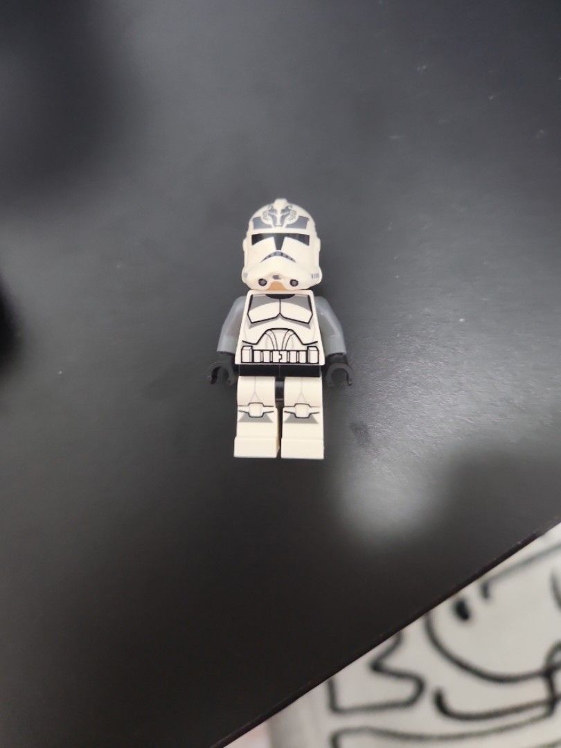 Lego wolfpack trooper on sale phase 2