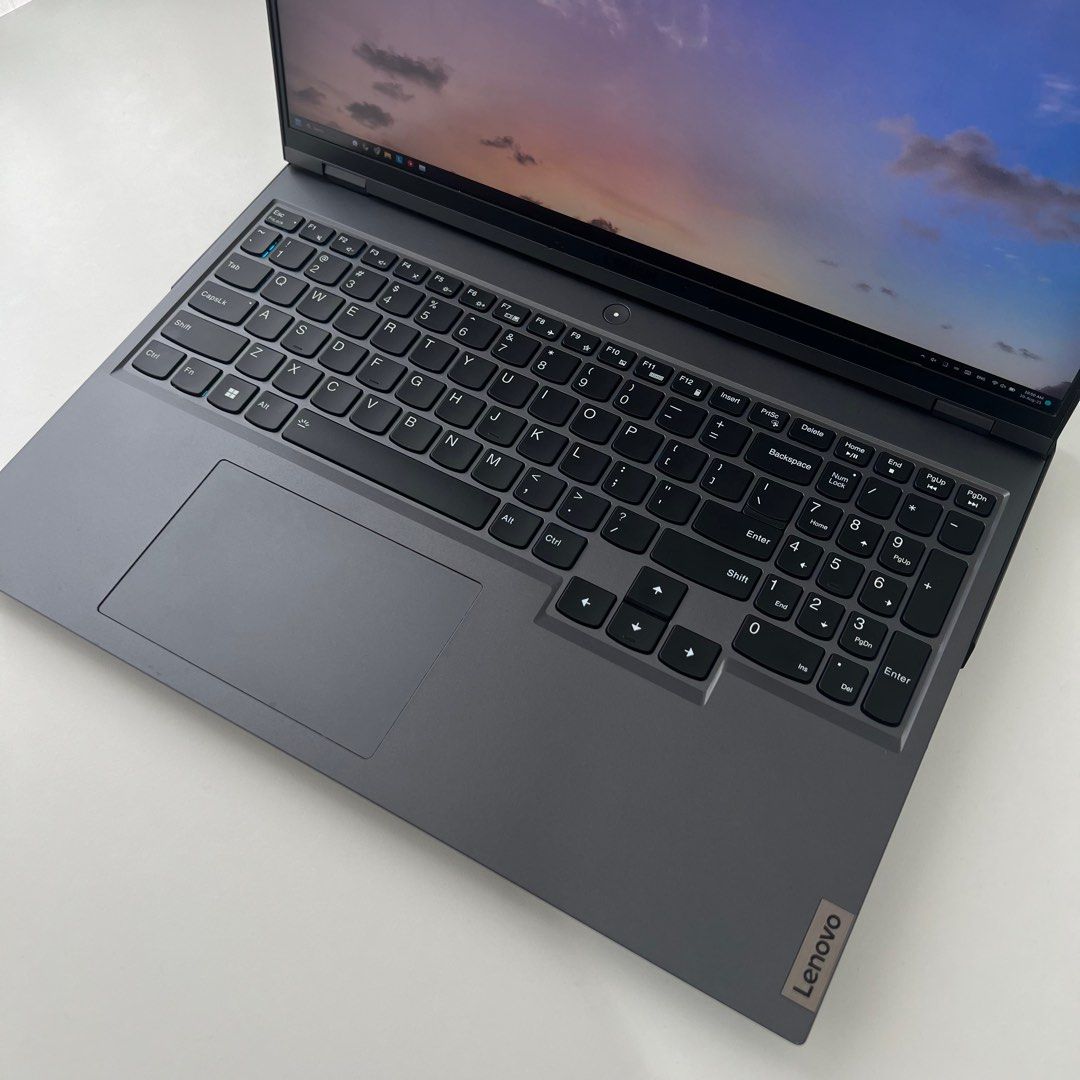 Lenovo Legion 5 Pro RTX 3070 (140W), Ryzen 7 5800H, 64GB RAM, Computers ...