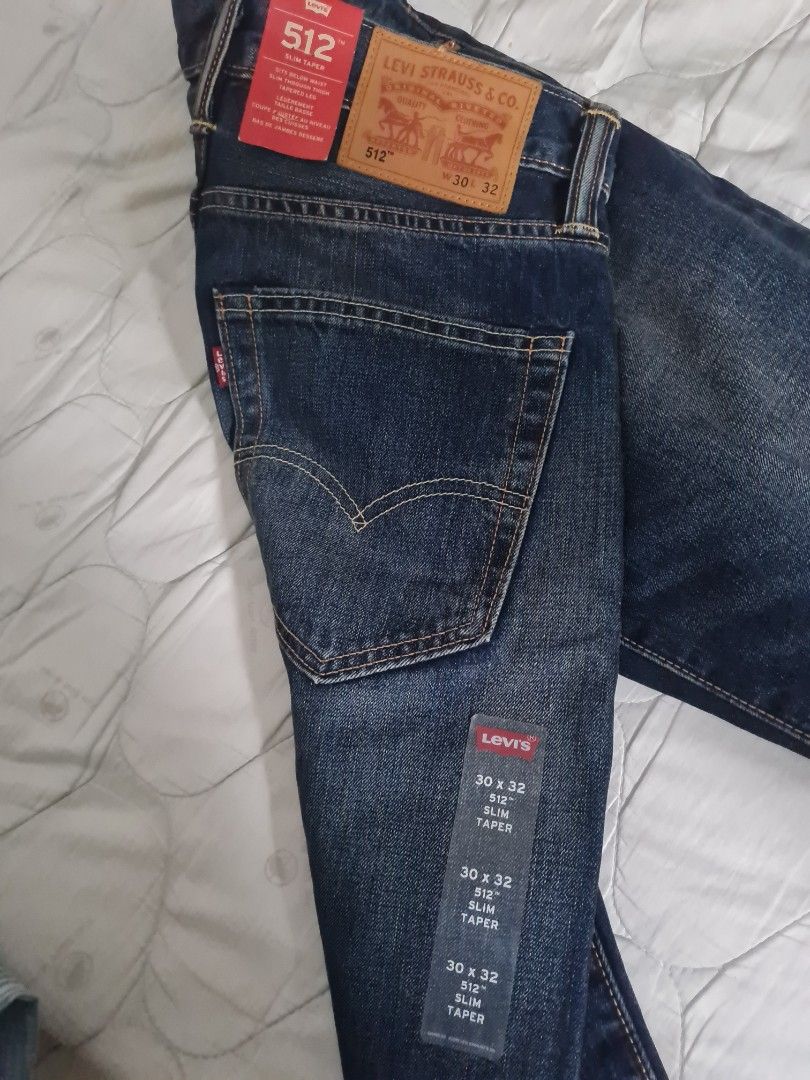 Levis clearance 512 30x32