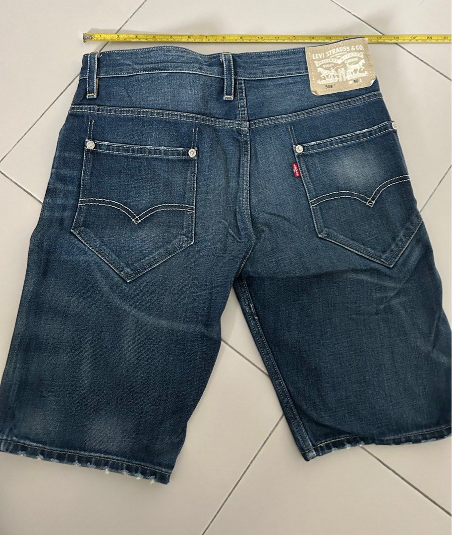 Levi 508 mens store jeans