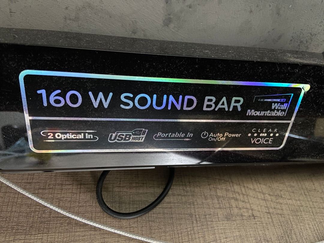 Lg soundbar nb2420a discount