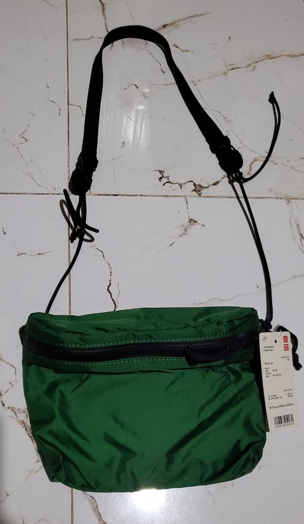 Lightweight fanny sales bag uniqlo