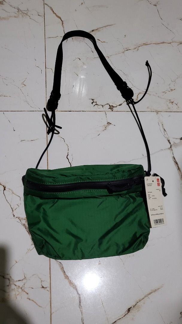 Fanny pack uniqlo 2025