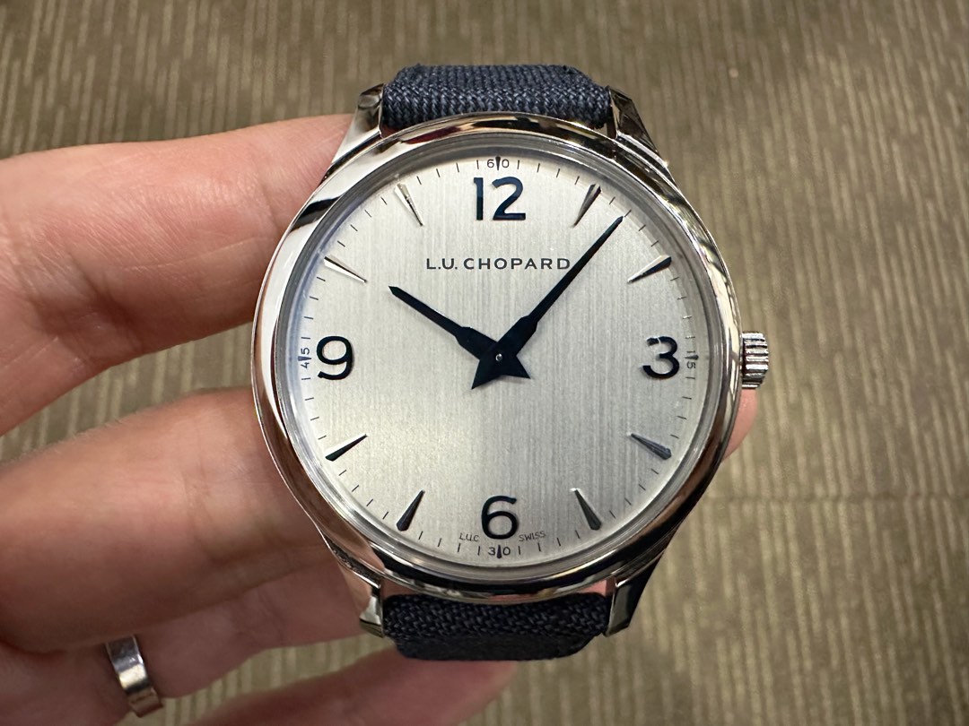 Chopard luc xp new arrivals