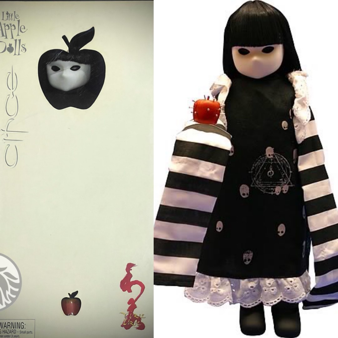 Little Apple Dolsl 新品・未開封 ①リトルアップルドール Little Apple Dols l 新品・未開封 ② リトルアップルドール