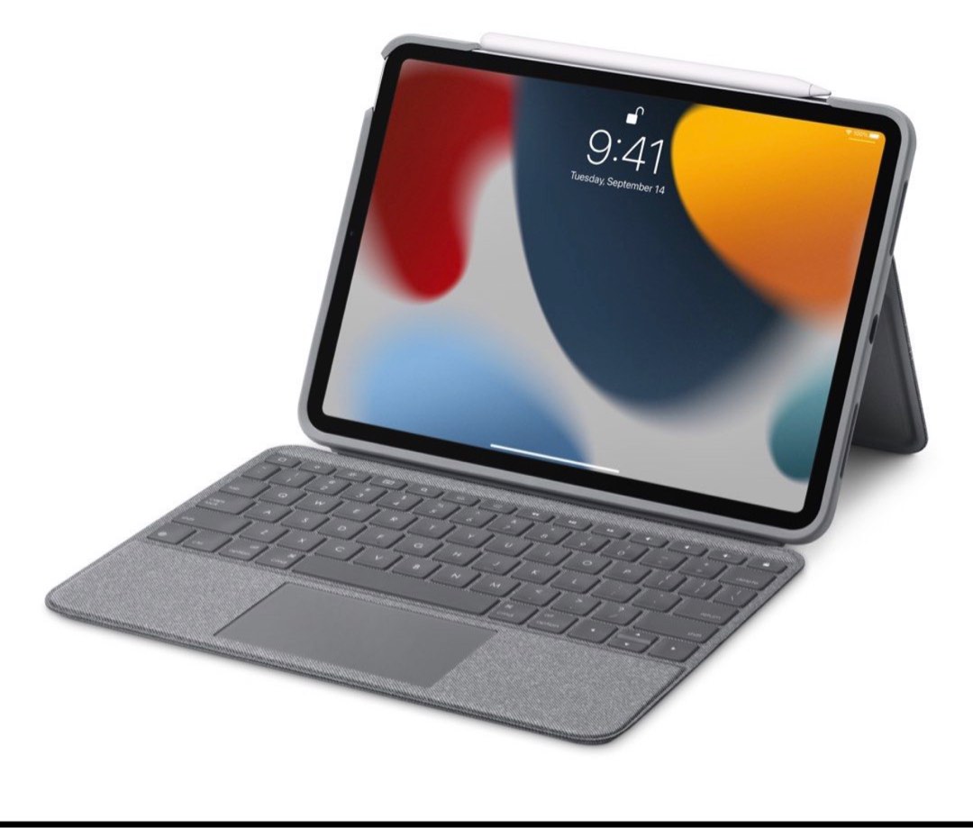 Logi Keyboard for Ipad, Computers & Tech, Parts & Accessories, Computer ...