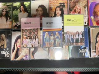 Loona (complete set cassette)