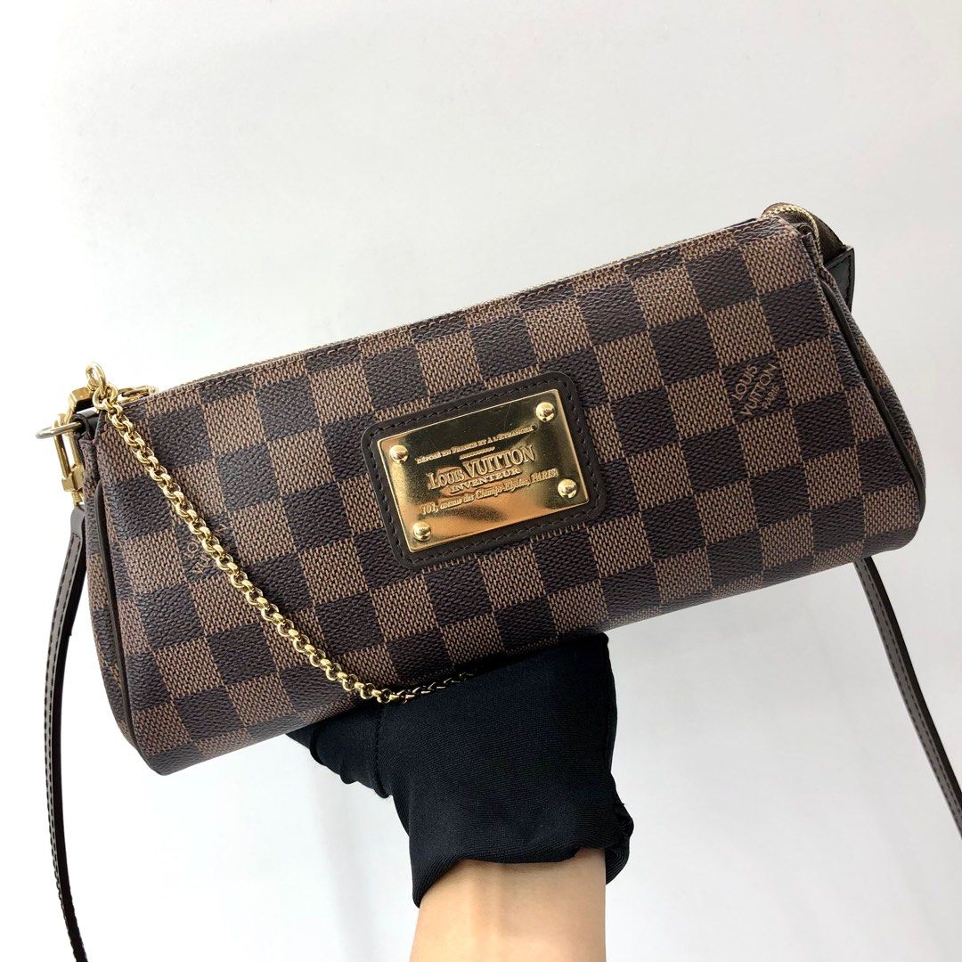 LV 2way bag, Luxury, Bags & Wallets on Carousell
