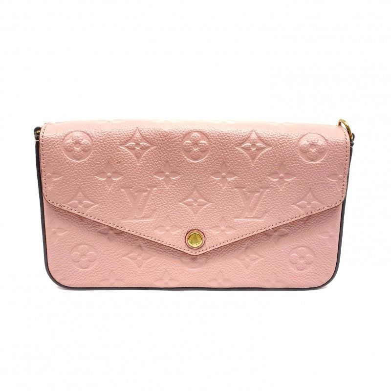 LV Pochette felicie Sling Bag, Luxury, Bags & Wallets on Carousell