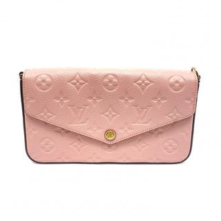 LOUIS VUITTON Empreinte Monogram Giant By The Pool Papillon BB Bouton De  Rose