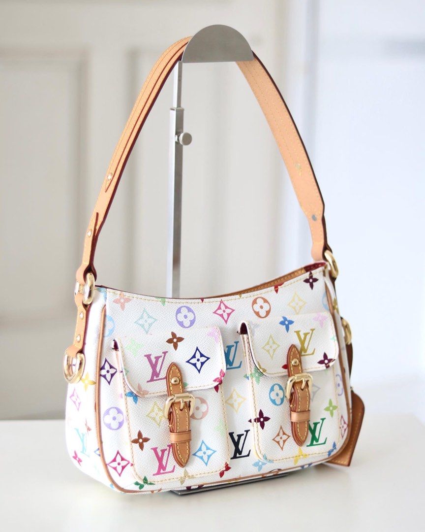 Louis Vuitton 2006 pre-owned Monogram Multicolour Lodge PM