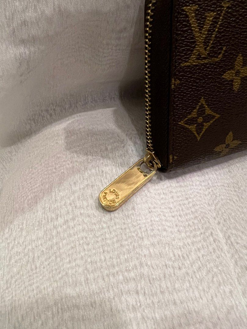 Handbag Louis Vuitton Zippy Long Wallet Damier 122040145 - Heritage Estate  Jewelry