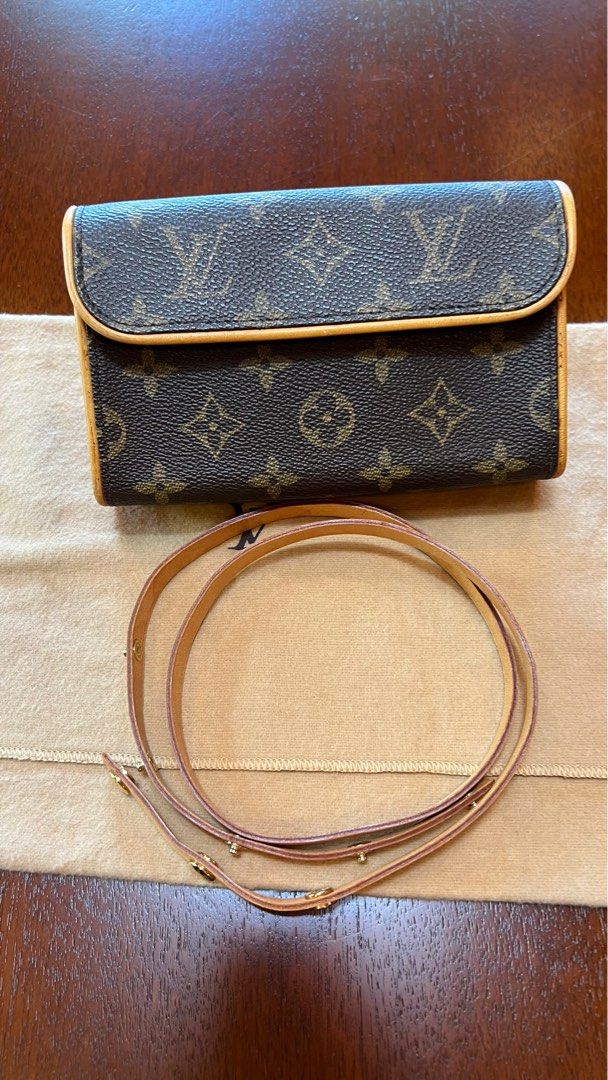 Louis Vuitton Crossbody Authentic Bag FIRM ON PRICE - Depop