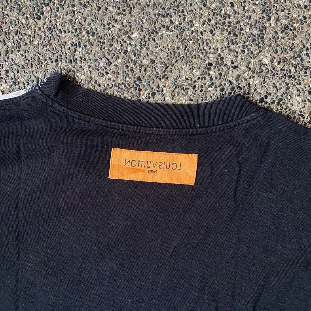 Louis Vuitton Spray Chain T-Shirt - Size M – CnExclusives