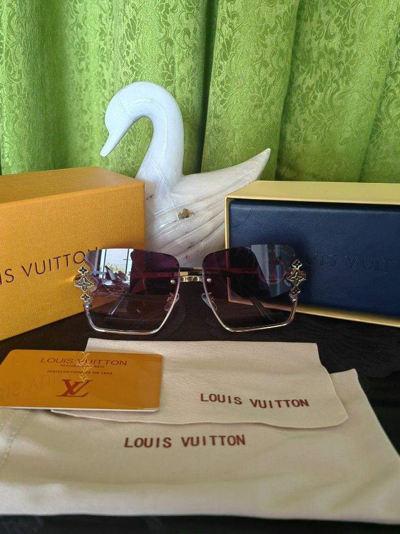 Louis Vuitton Sunglasses on Carousell