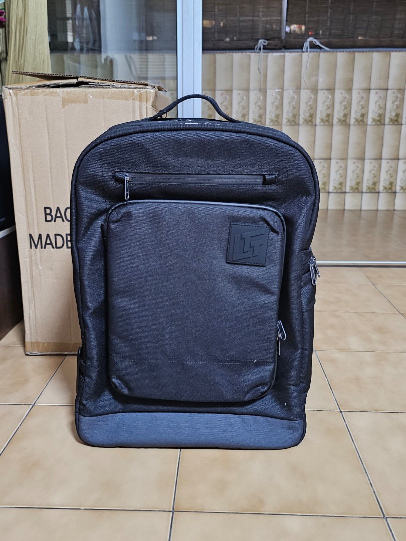 LTT backpack, Men's Fashion, Bags, Backpacks on Carousell