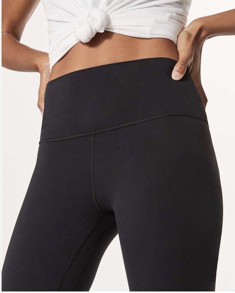 Lululemon Align Pant II 25 - Black –