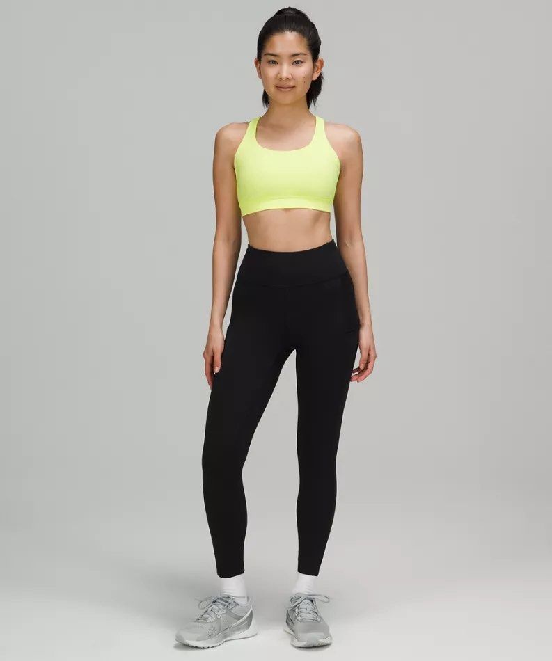 Lululemon Fast and Free Reflective High-Rise Tight 24 Asia Fit, Women's  Fashion, Activewear on Carousell