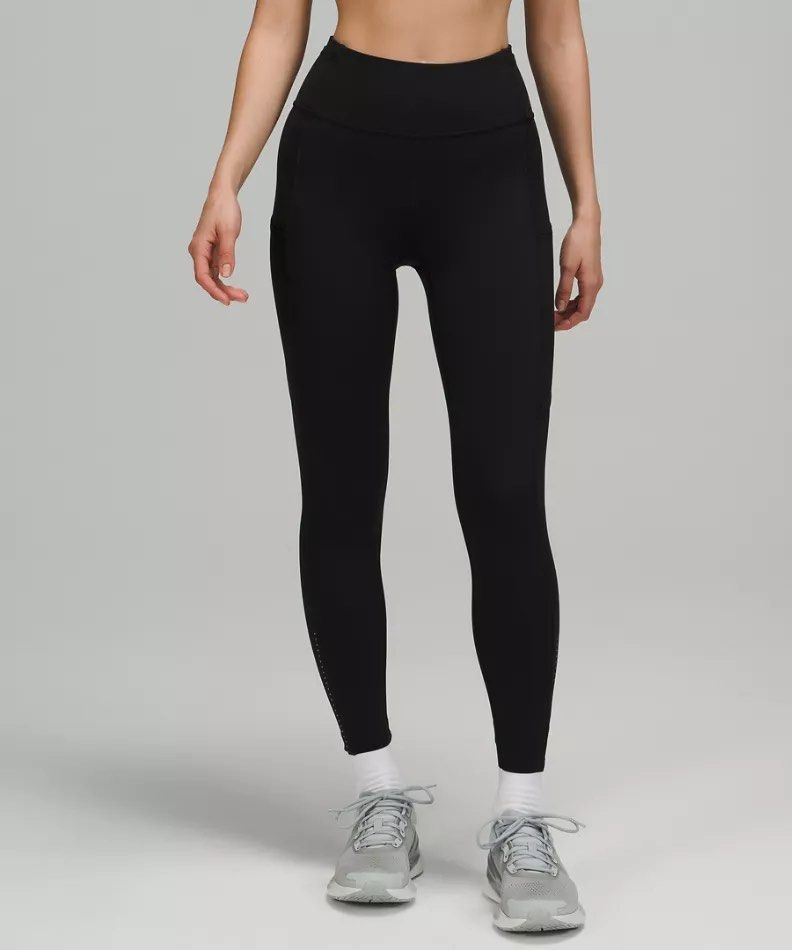 Lululemon Fast and Free Reflective High-Rise Tight 24