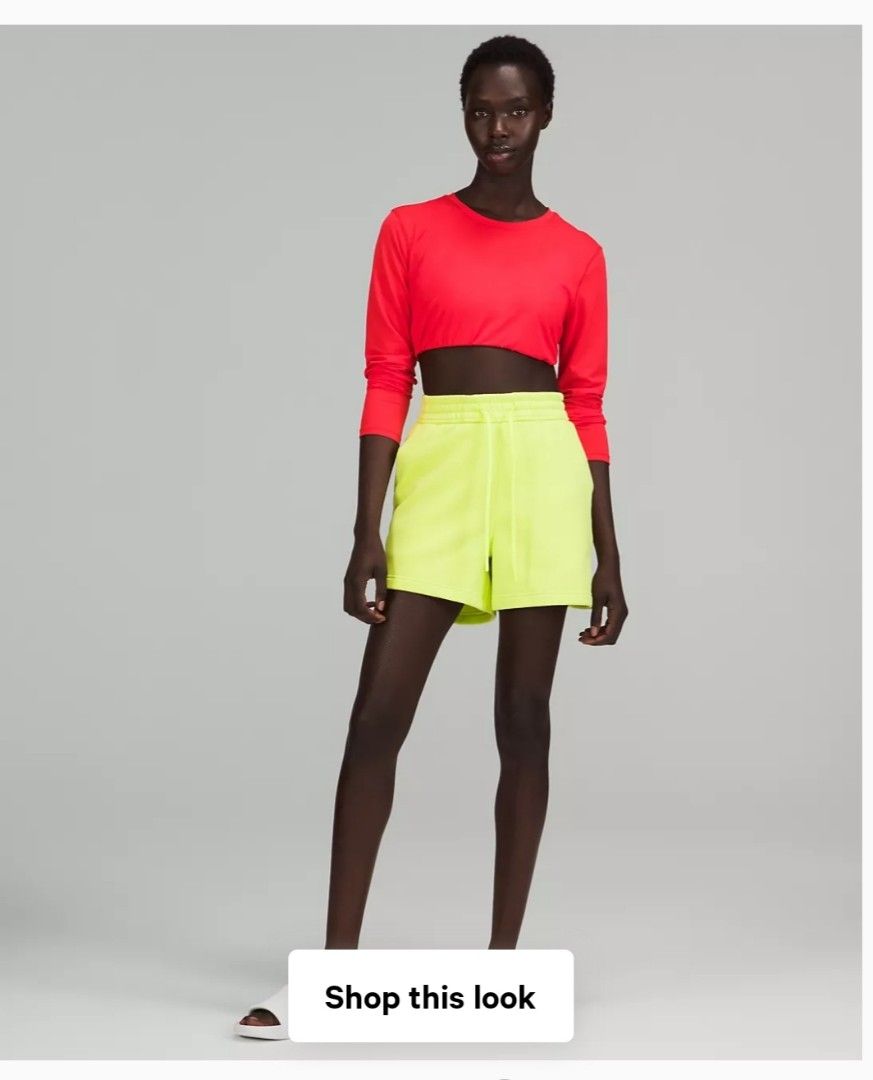 Lululemon sale skirt shorts