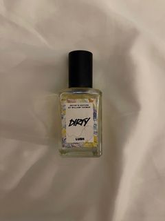 LUSH Dirty 30ml Perfume