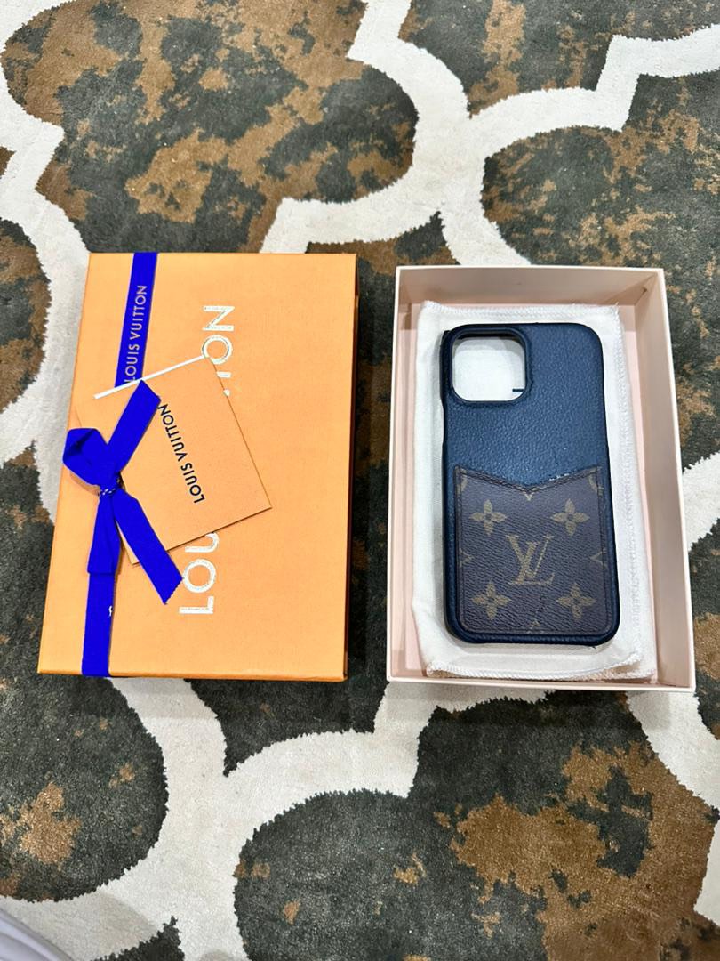 Bumper Pallas Iphone 14 Pro Max Monogram - Wallets and Small Leather Goods