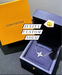 Louis Vuitton LV Clic It Fun and Sun Bracelet
