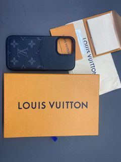 LOUIS VUITTON Other accessories M63444 iPhone X, XS case Folio