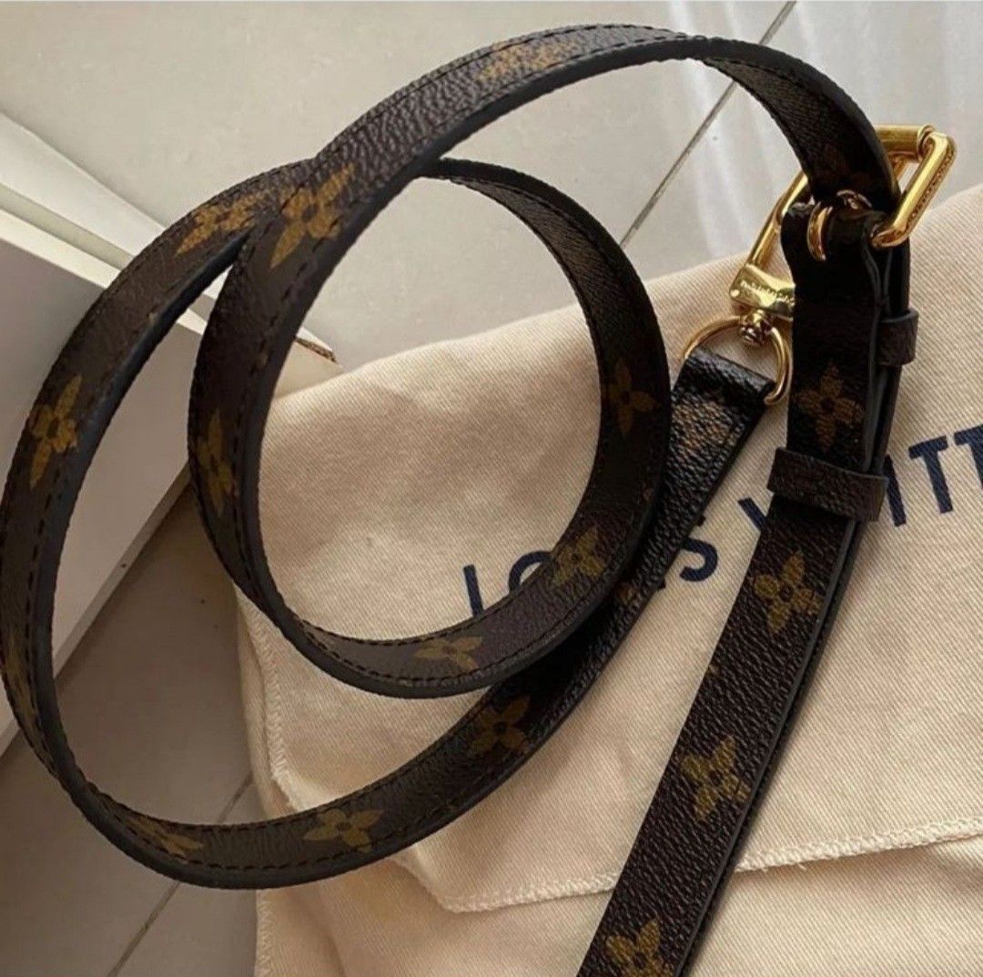 Lv mono strap on sale