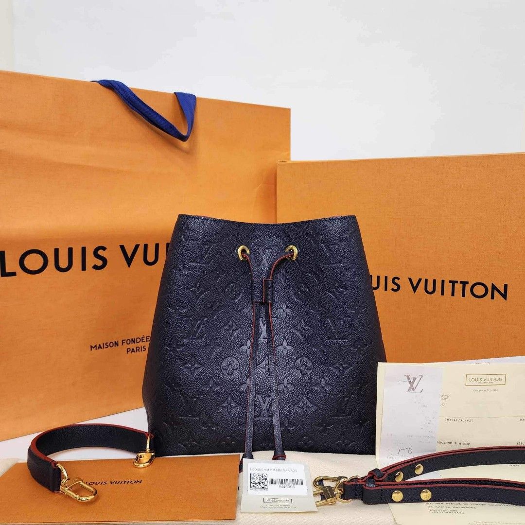 LV Bag camera bag new from Paris, Luxury, Bags & Wallets on Carousell