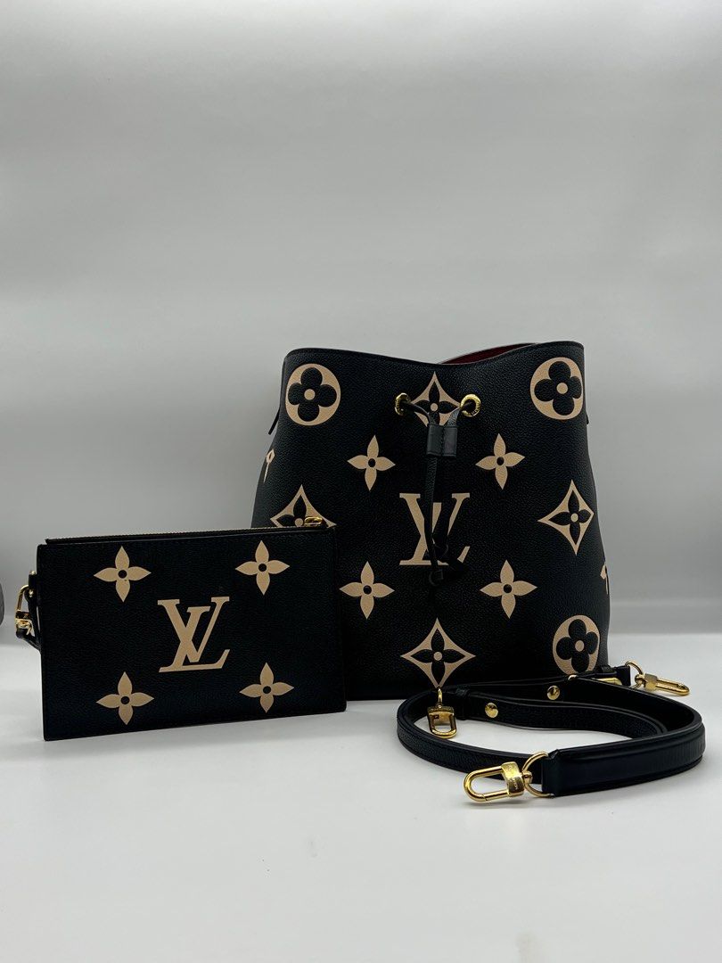 Louis vuitton neonoe sizes shop