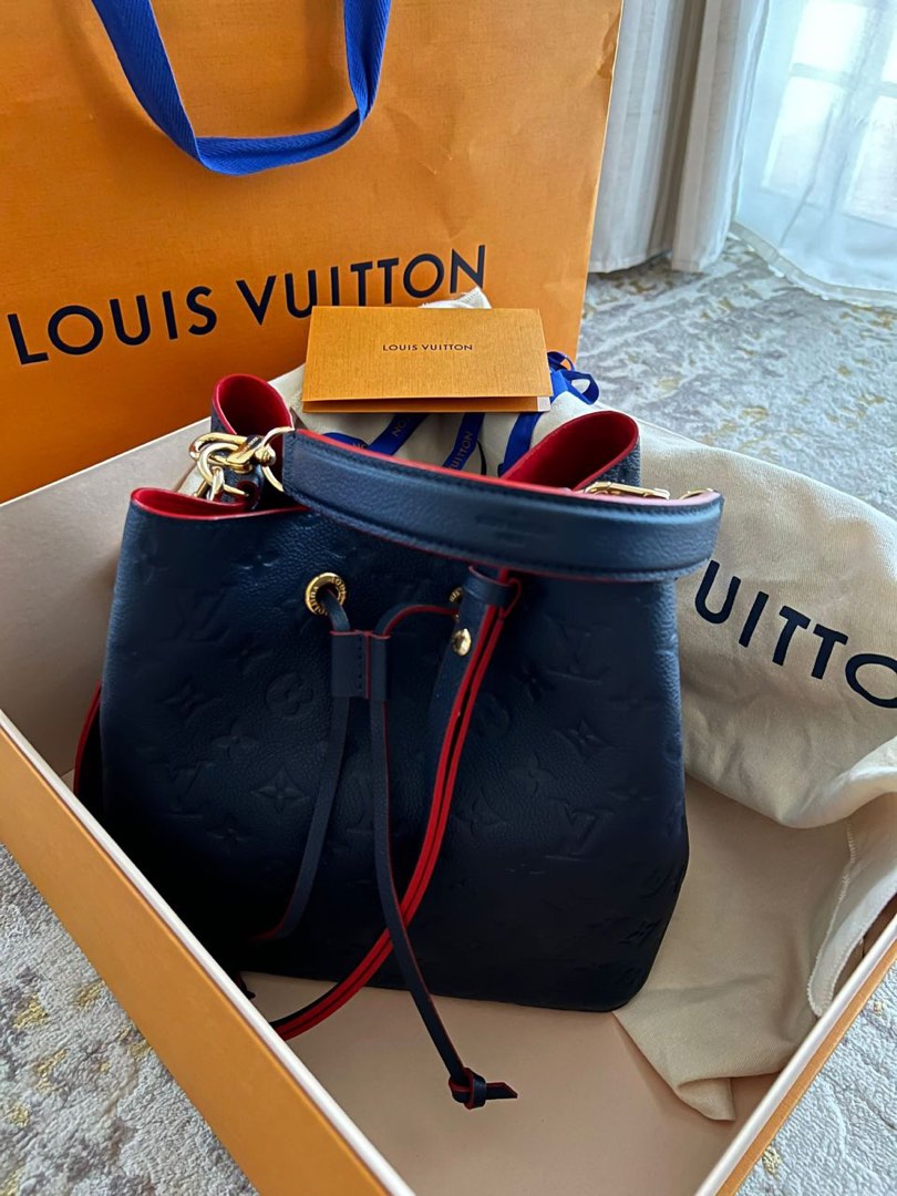 Louis Vuitton, Bags, Authentic Louis Vuitton Lv Shopping Bag