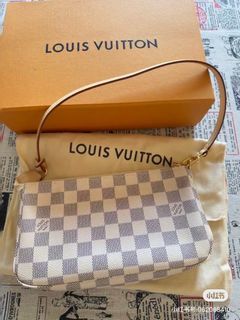 Louis Vuitton FÉLICIE POCHETTE, Luxury, Bags & Wallets on Carousell