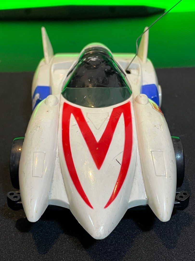 Mach 5 speed racer, Hobbies & Toys, Toys & Games on Carousell