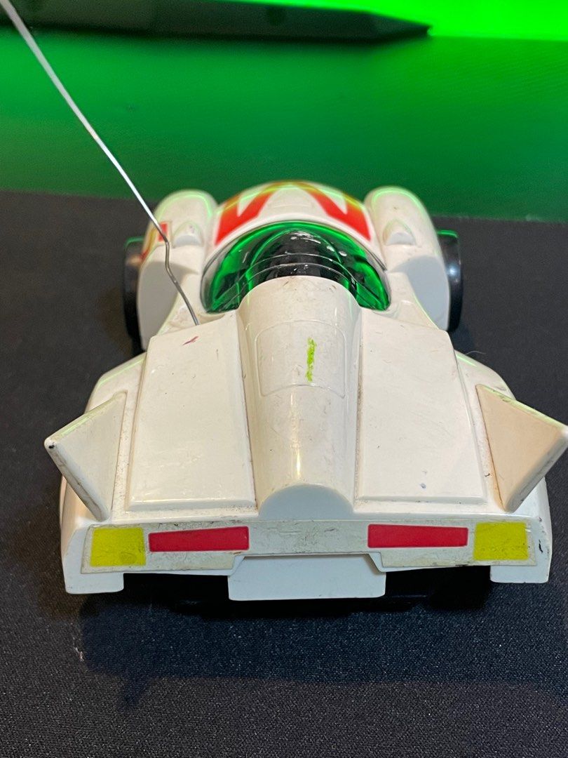 Mach 5 speed racer, Hobbies & Toys, Toys & Games on Carousell