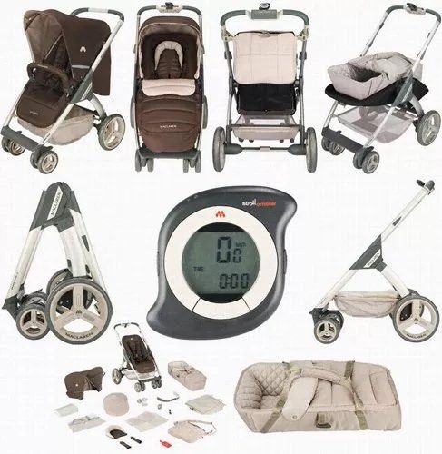 Maclaren grand tour outlet
