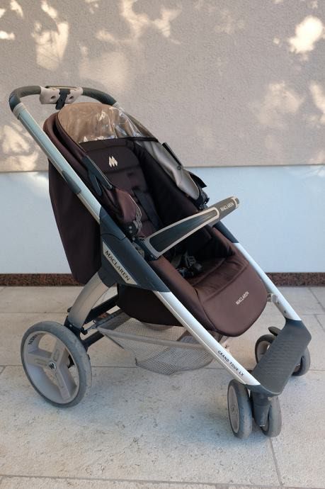 MACLAREN Grand Tour LX Stroller