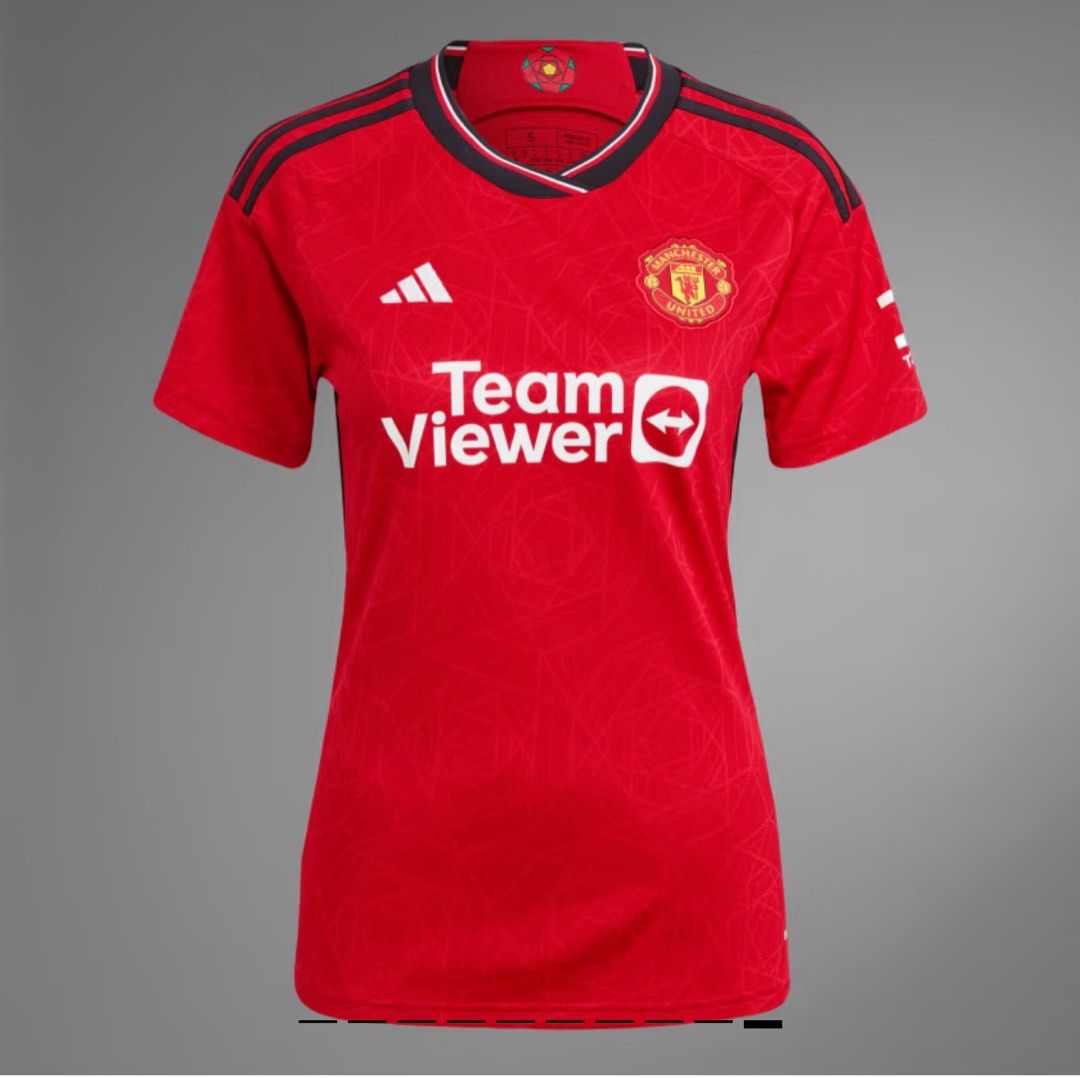 Womens man discount utd shirt
